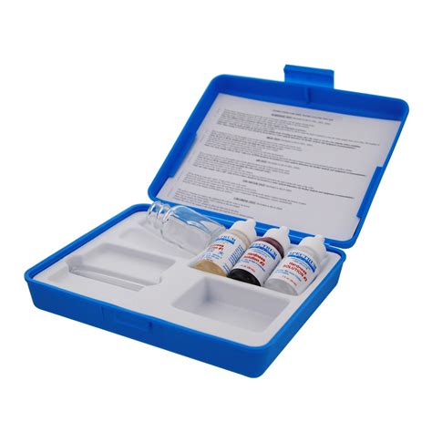 2403 Pro Products Water Hardness Field Test Kit